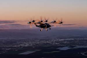 Joby completes second stage of eVTOL certification process