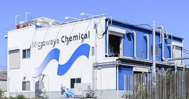 Microwave Chemical facility