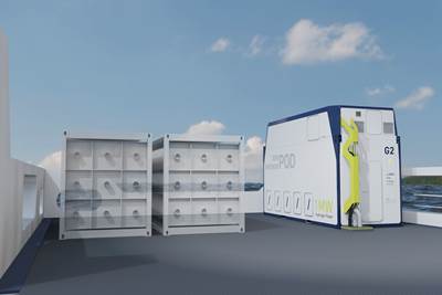 HAV Hydrogen obtains DNV AiP for containerized H2 system