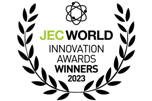 JEC Composites Innovation Award 2023 winners