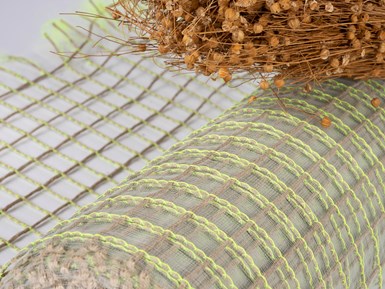 Bcomp flax fiber powerribs