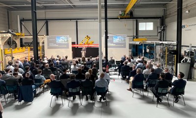 GKN Aerospace opens new Netherlands-based Global Technology Center