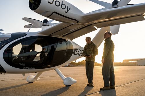Joby extends Agility Prime contract for eVTOL aircraft delivery