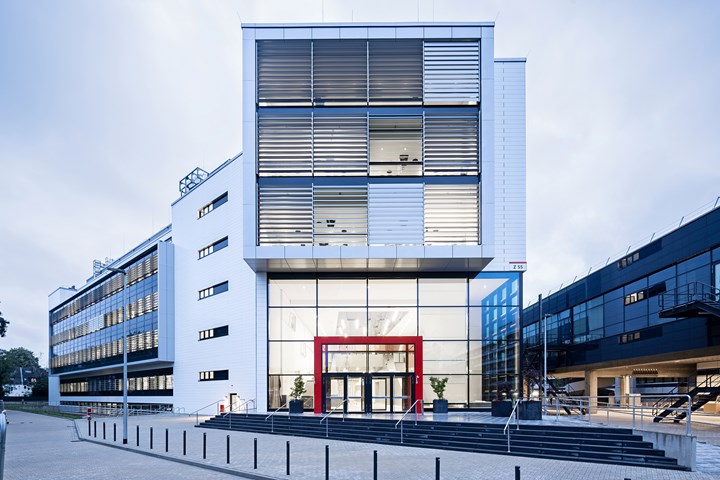 Inspiration Center in Düsseldorf.