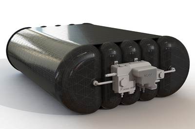 Polar Technology, Moog Controls to develop H2 storage solution