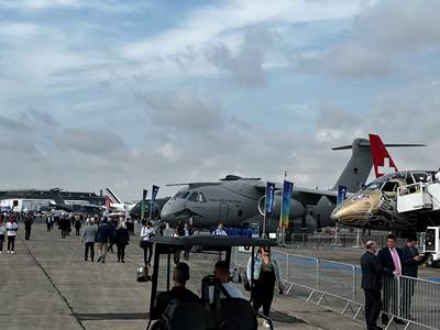 Paris Air Show orders bring aerospace industry back on track