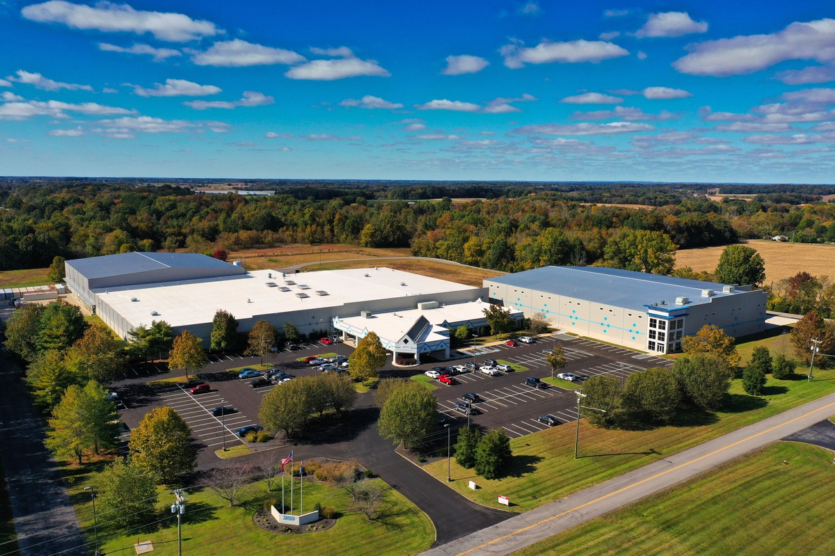 Artech Springfeild Plant tour: Airtech International, Springfield, Tenn., U.S ...