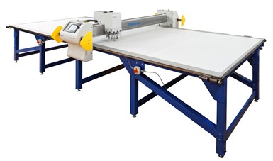 S125 static cutting table