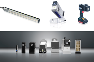 UV systems speed up curing process