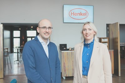 Henkel Adhesive Technologies, Bluecrux transform customer-centric supply chain