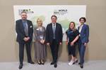 JEC, ICS promote trade opportunities with U.K. composites sector