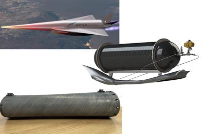 Hypersonix receives CMC scramjet manufacturing demonstrator