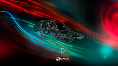 Zenvo Automotive announces partnership with Managing Composites