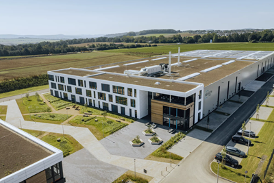 Hexagon Purus opens new composite H2 cylinder manufacturing hub in Kassel, Germany