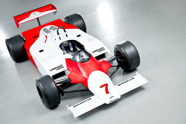 McLaren MP4/1