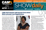 CAMX 2023 Show Daily: Tuesday, Oct. 31