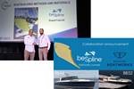 BeSpline wins IBEX Innovation Award, announces partnership with Boston Boatworks for Shaped Foam Kits