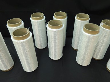 OxCeFi oxide ceramic fiber produced by DITF