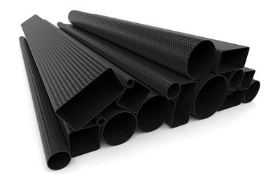 Re:Build Manufacturing introduces line of CFRTP tubes, profiles