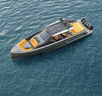 Solico collaborates on composite creations in marine