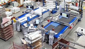 Eastman Machine automated cutting equipment increases HanseYacht efficiencies by 85%