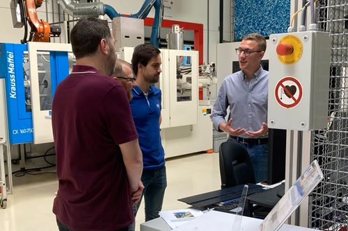 TPRC training courses target thermoplastic composites