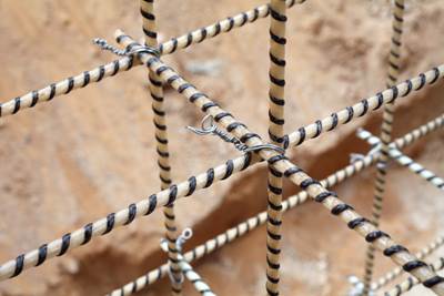 ACI publishes code requirements for GFRP rebar