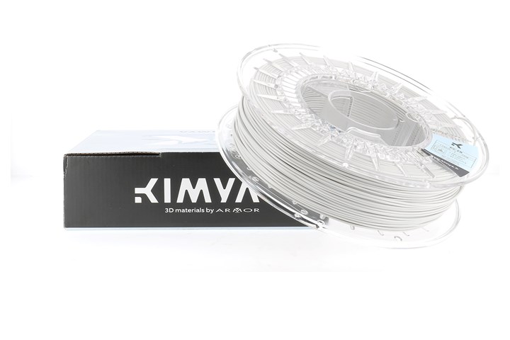 Kimya PC-FR 3D printing filament.