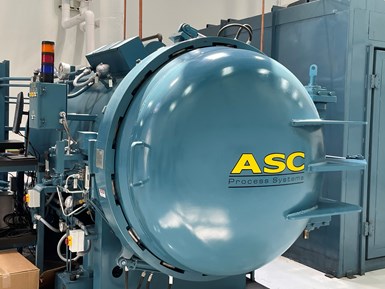 ASC autoclave