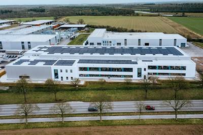 Hexagon Purus grows Type IV capacity with opening of manufacturing hub in Weeze