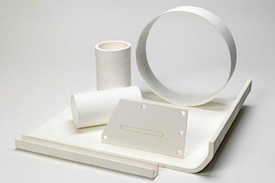 Saint-Gobain ceramic fiber-reinforced and CMC composites