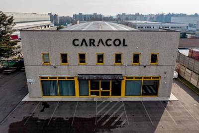 Caracol inaugurates tech assembly, innovation facilities in Milan