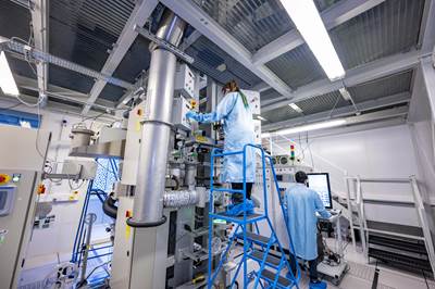 U.K. academics head up flat fiber sensor research for composites