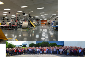 Creating a culture of excellence in aerocomposites