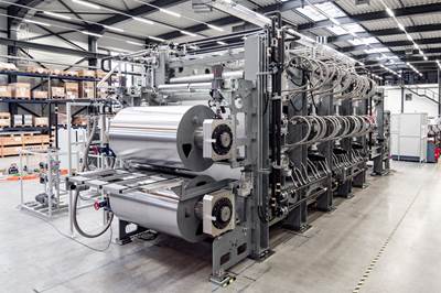Industrial, high-performance equipment advances composites processing