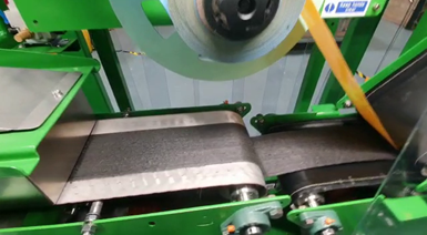 lineat composites recycled carbon fiber realignment process into new tapes