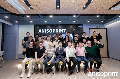 Anisoprint moves to China, scales up continuous fiber 3D printer production
