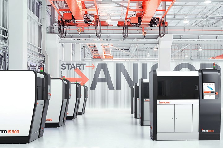 Anisoprint continous fiber 3D printers.