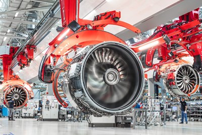 GKN Aerospace expands LEAP engine support with Safran