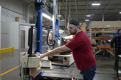 National Composites expands into thermoplastics with Northern Plastics