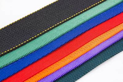 Bally Ribbon offers woven materials for critical rigging, tie-down use