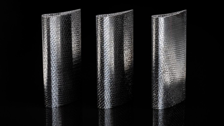 Rocket Engine Vanes New CMC turbine vanes successfully tested in wind tunnel | CompositesWorld