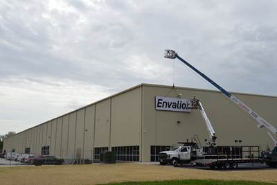 Envalior opens Indiana distribution center to support advanced materials