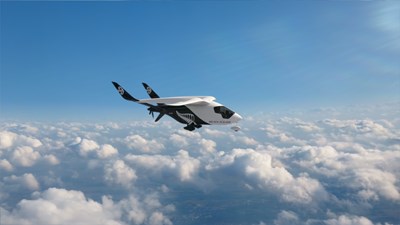 Air New Zealand uses Beta’s Alia for Mission Next Gen Aircraft program