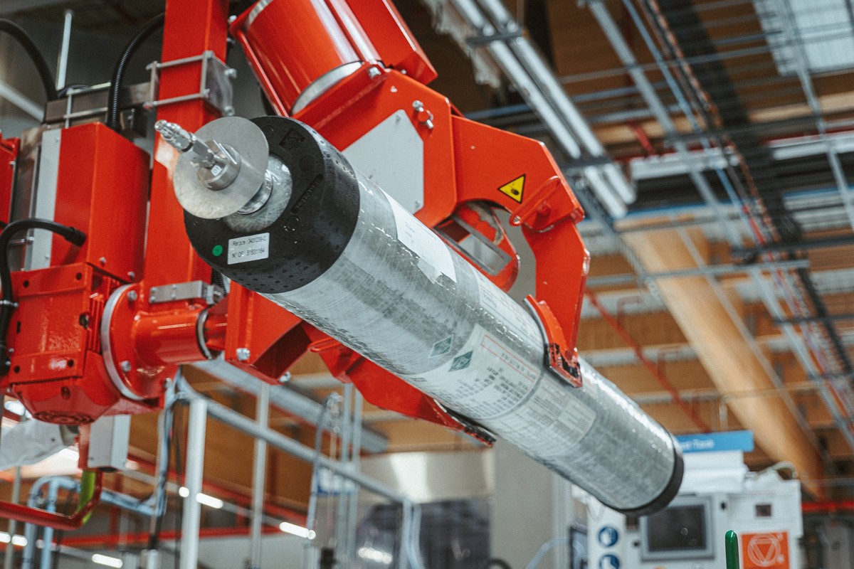 Forvia Scrap Layout Forvia moves toward more sustainable automotive composites ...