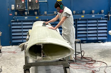 GSE Dynamics composites manufacturing
