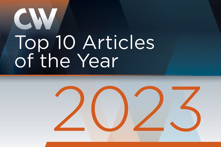 CW top 10 articles of 2023