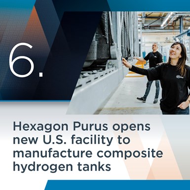 Hexagon Purus new U.S. facility 