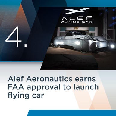 Alef Aeronautics FFA approval