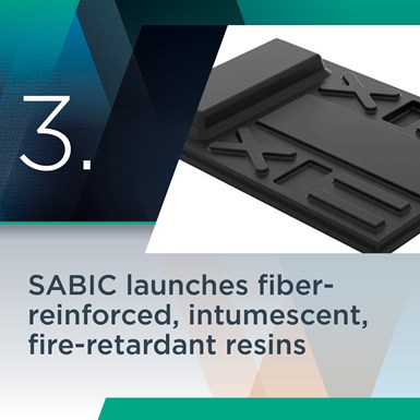 SABIC fiber-reinforced resins